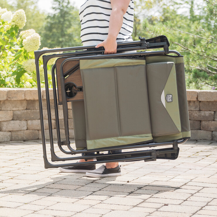 Timber Ridge Silla Reclinable de Gravedad Cero