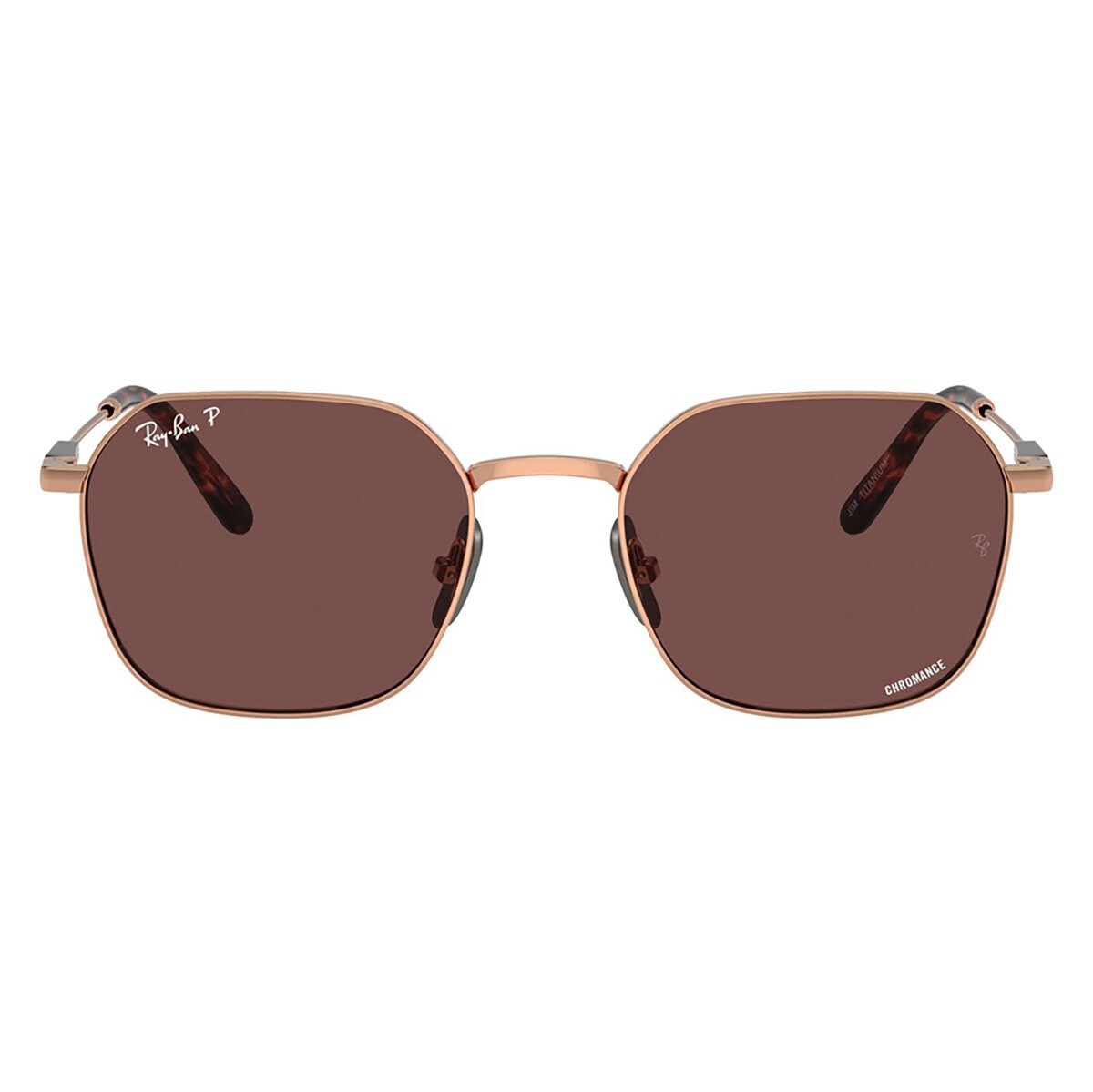 Ray Ban 0RB80949266AF53 Lentes de Sol