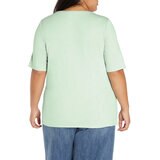 Orvis Blusa para Dama Verde Extra Grande