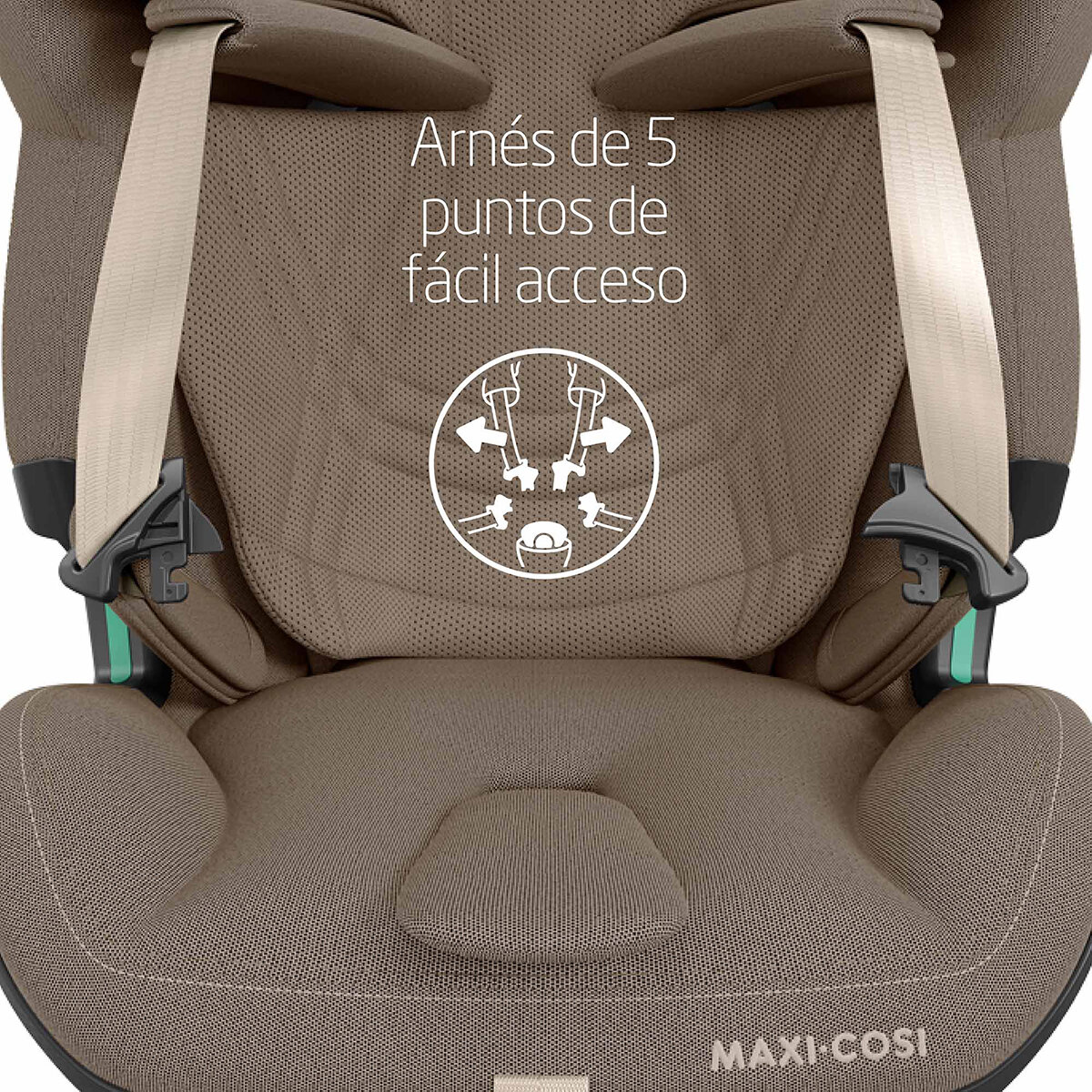 Maxi Cosi, Autoasiento Emerald Pro 360 Maxi Cosi, Autoasiento Emerald Pro 360
