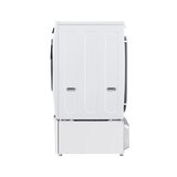 LG Lavasecadora 22Kg/13Kg con Pedestal