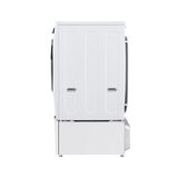 LG Lavasecadora 22Kg / 13Kg con pedestal