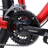Bicicleta de Fibra de Carbono R29 Benotto Kutang