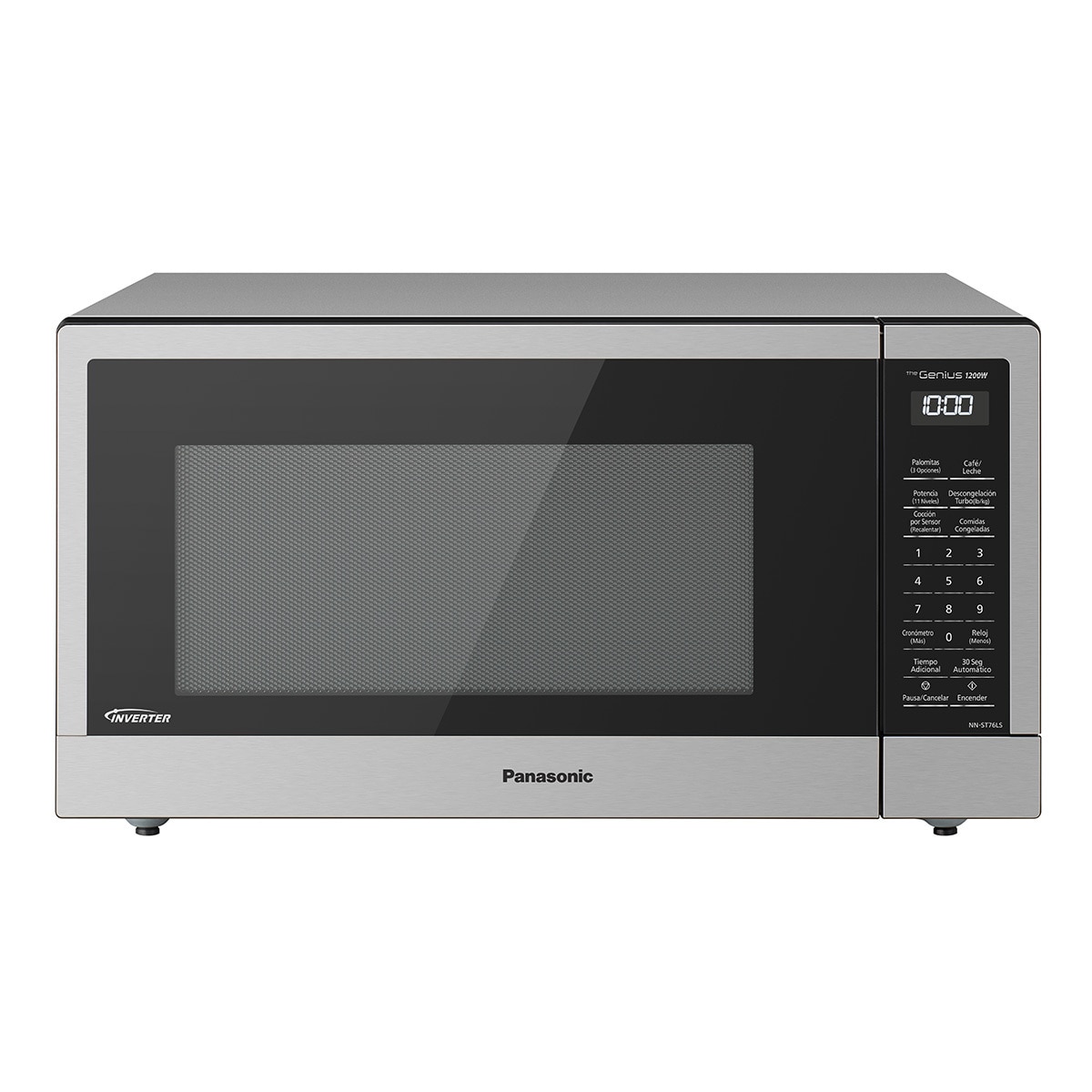 Panasonic Microondas Inverter 1.6'