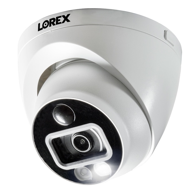 Lorex 4k Camera De Seguridad UHD Dome Costco México