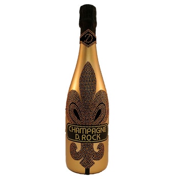 Champagne D'Rock Oro Brut 750ml