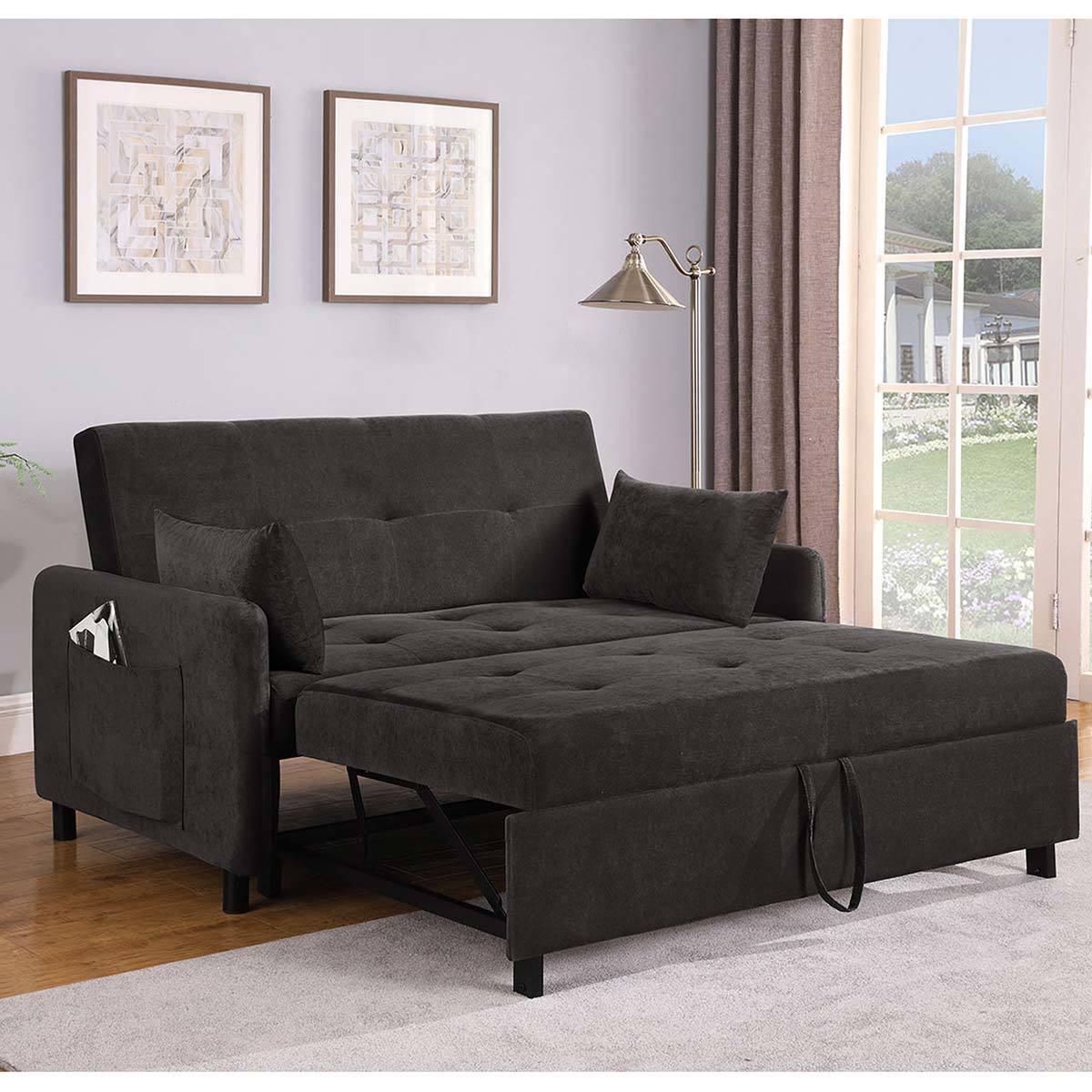 Coaster, Sofá Cama 2 Plazas Costco México