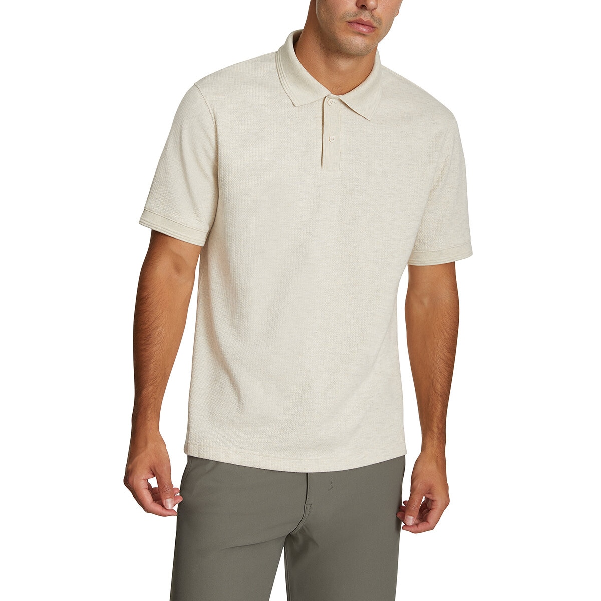 Marc New York Playera para Caballero Blanco Chica