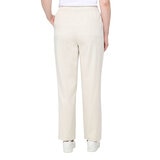Tahari Pantalones para Dama blanco grande