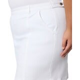 Briggs Falda para Dama Blanco Mediana