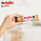 Nutella B Ready 15 pzas de 22 g