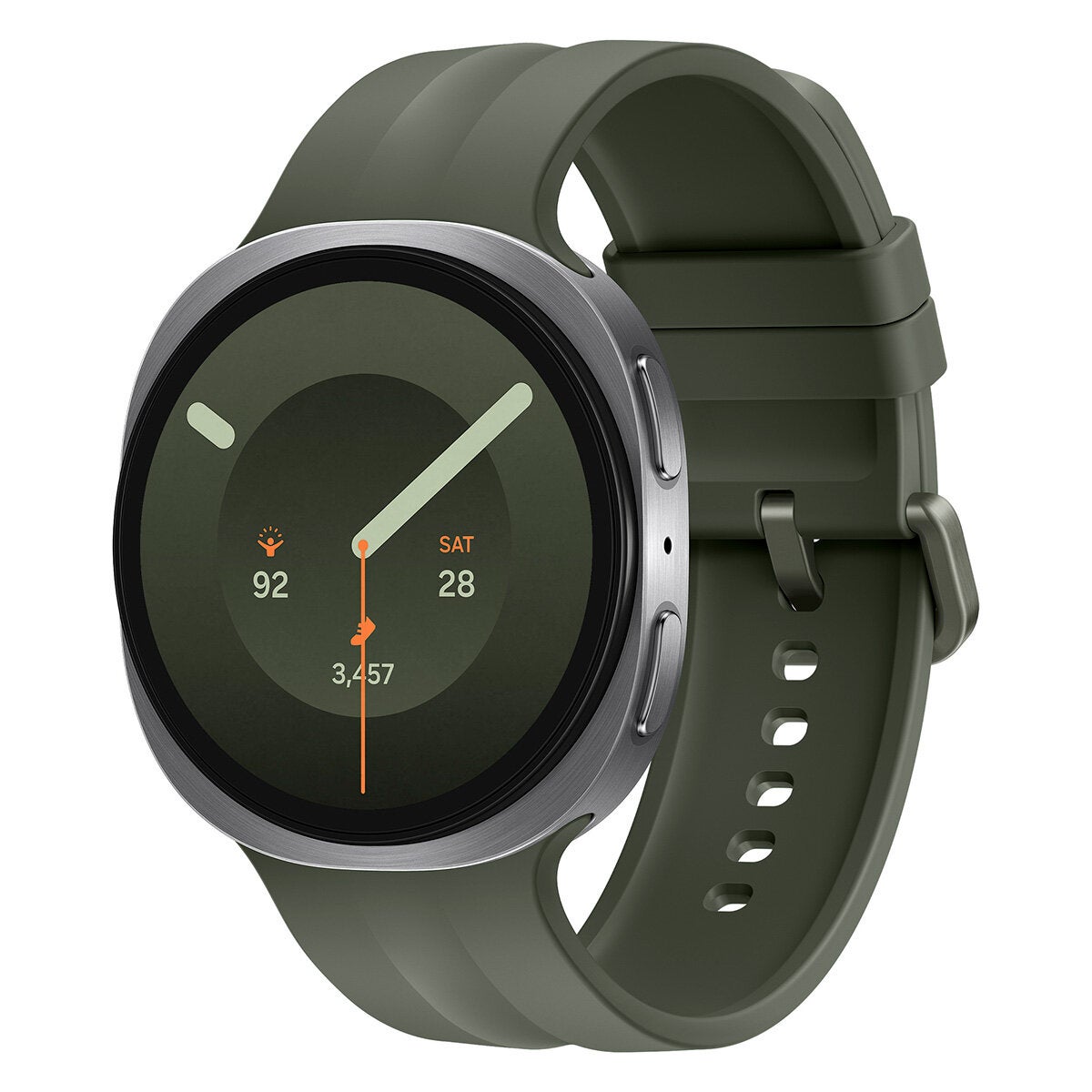 Samsung Galaxy Watch 9 44mm Plata Samsung Galaxy Watch 9 44mm Plata