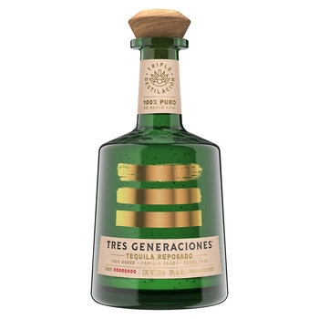 Tequila Tres Generaciones Reposado 700ml