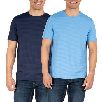 Soybu Set 2pk Playeras para Caballero Varias Tallas y Colores