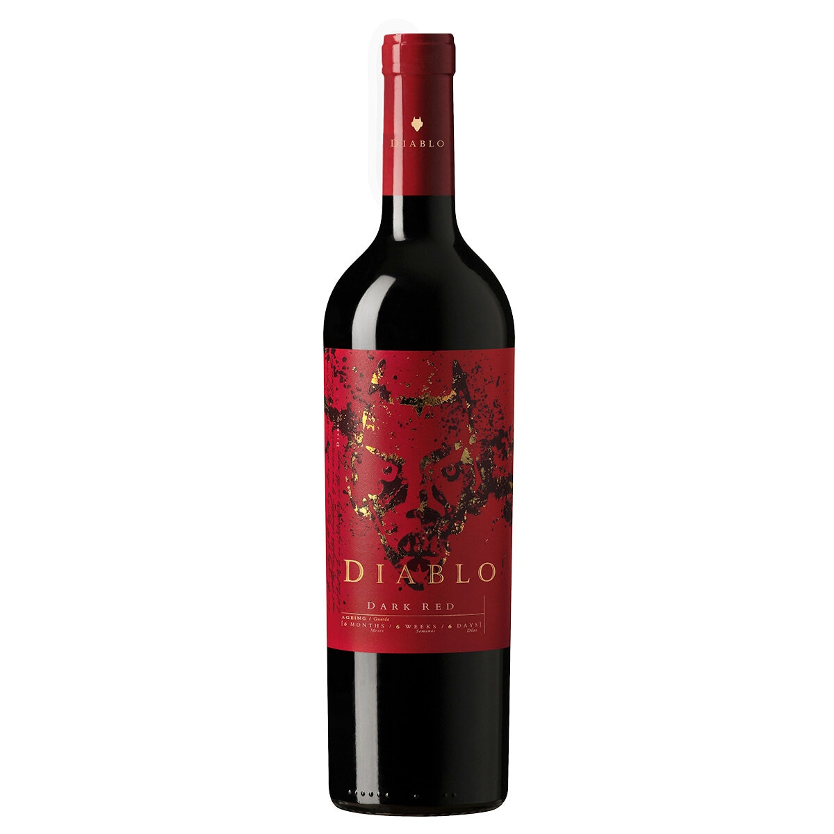 Vino Tinto Diablo 750ml