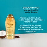 Ogx Body Wash y Exfoliante, 3 pzas