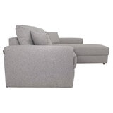 Violanti, Sofá Cama de 3 Plazas Beige