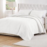 Greenland Home Fashions Juego de Cama Tamaño King 3 piezas Blanco Greenland Home Fashions Juego de Cama Tamaño King 3 piezas Blanco