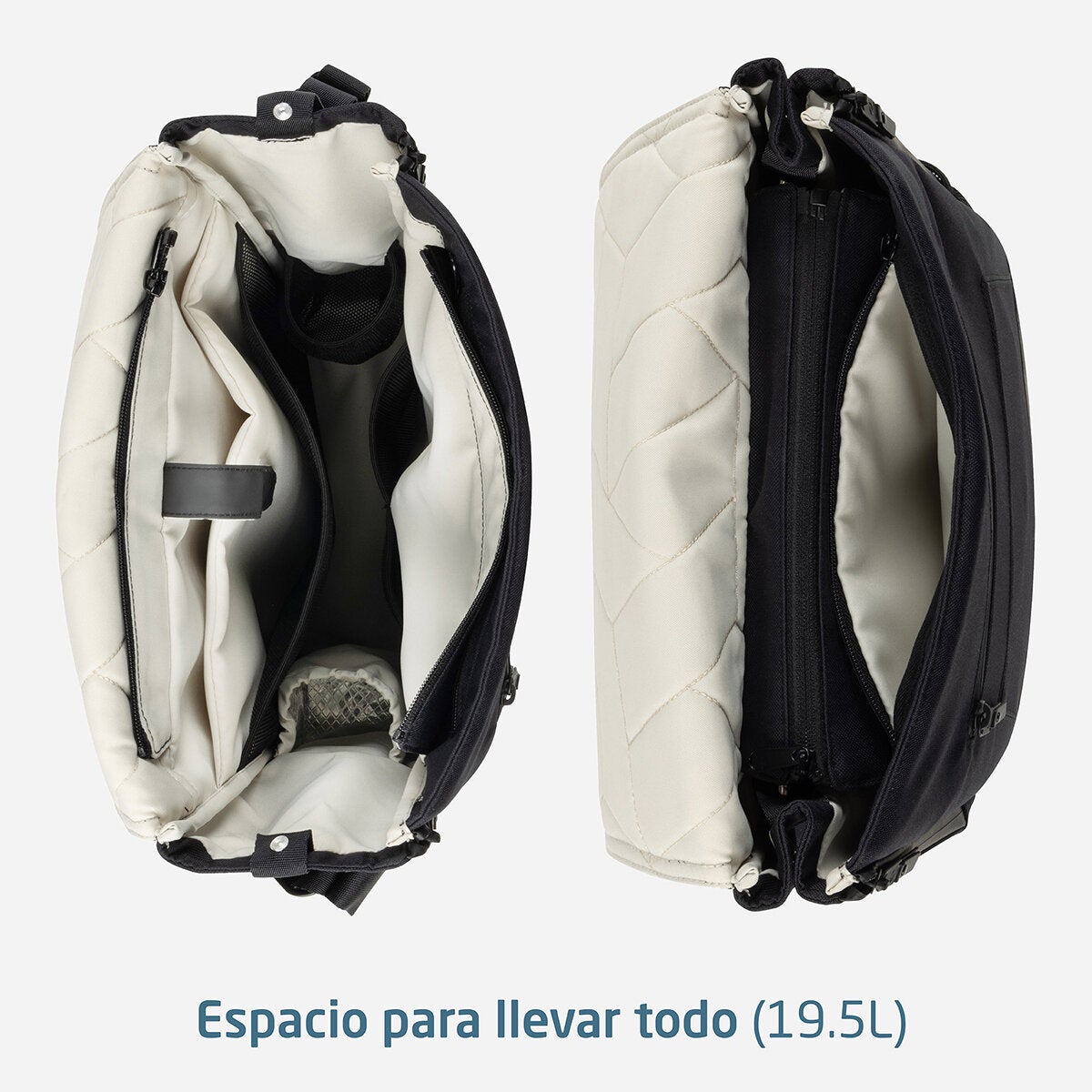 Maxi Cosi Pañalera Con Cambiador y Neceser Maxi Cosi Pañalera Con Cambiador y Neceser
