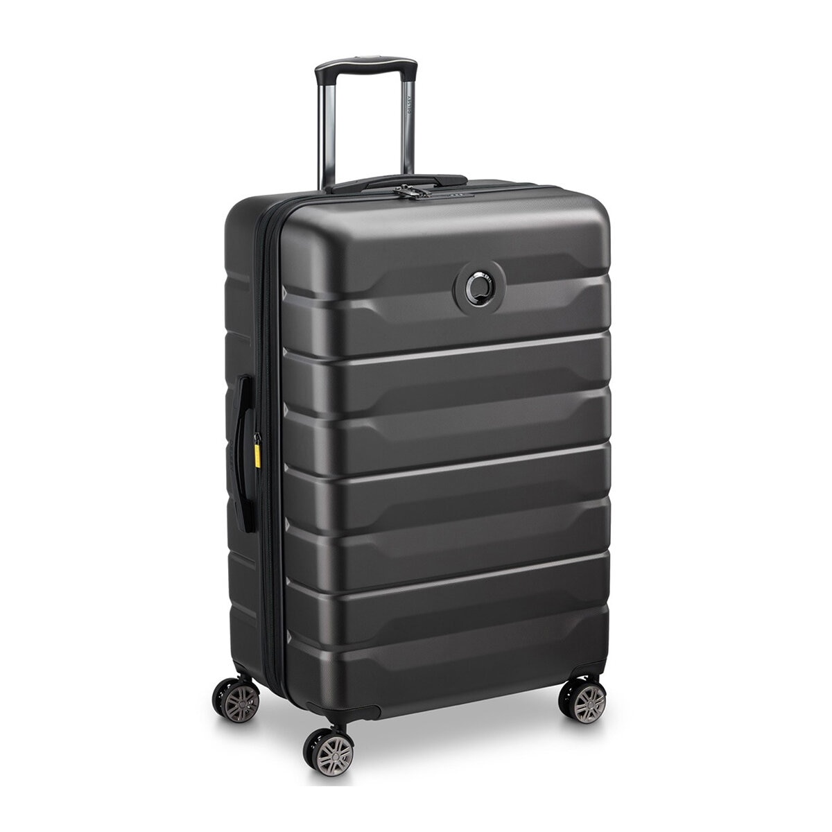 Delsey Set de Maletas Air Armour Negro