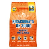 Just About Foods Bicarbonato de Sodio 6.1 Kg