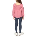 Kids Headquarters Conjunto 4 piezas para Niños y Niñas Flores 6 Años