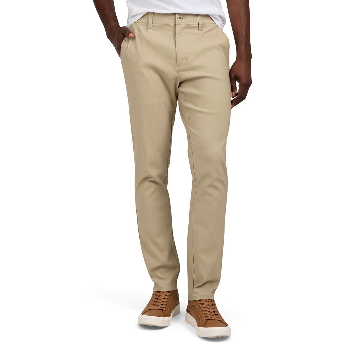 Weatherproof Vintage Pantalones para Caballero Café 32 x 29