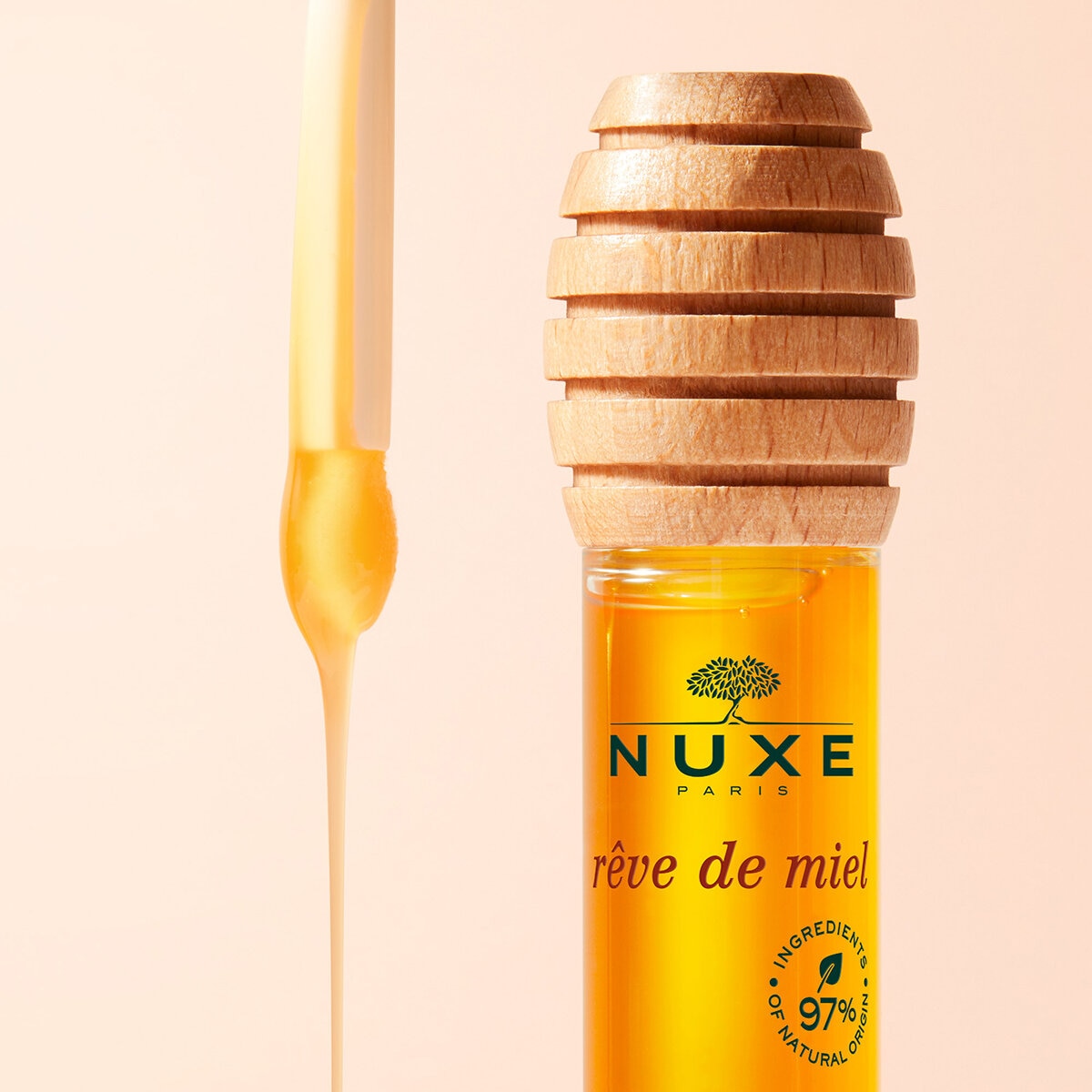 Nuxe Honey Lip Care, Tratamiento para Labios 2 pzas