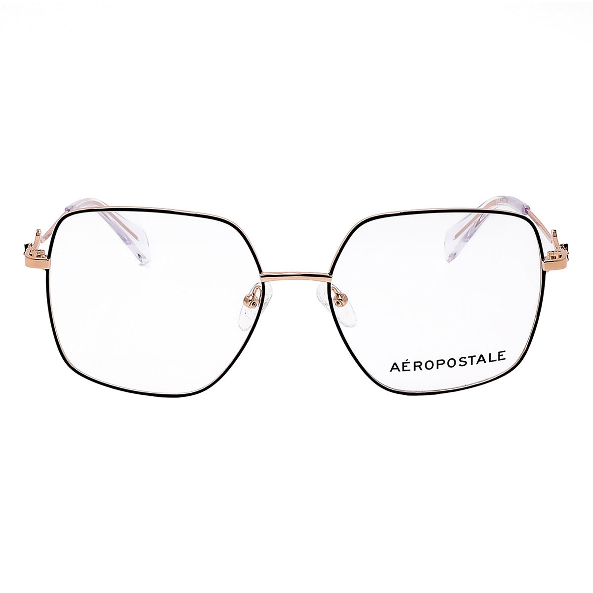 Aeropostale VAE.L14YL.0BLK.56 Armazón Oftálmico