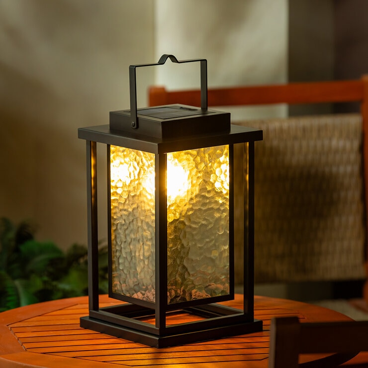 Evergreen, Revere Linterna Solar Tipo Led Evergreen, Revere Linterna Solar Tipo Led