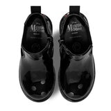 Disney Minnie, Botita Color Negra para Niña, Varias Tallas
