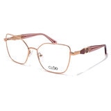Cloe VLE.01114.RGLD.54 Armazón Oftálmico