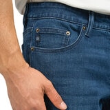 Scott Barber Jeans para Caballero Azul 36 X 29