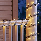 Sylvania Serie Navideña de 400 Luces LED, 2 Piezas