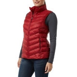 32 Degrees Heat Chaleco para Dama Rojo Chica
