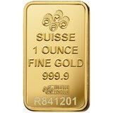 Lingote de Oro 1 oz PAMP Lady Fortuna