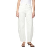 Hudson Jeans Barrel para Dama Beige 14 Hudson Jeans Barrel para Dama Beige 14