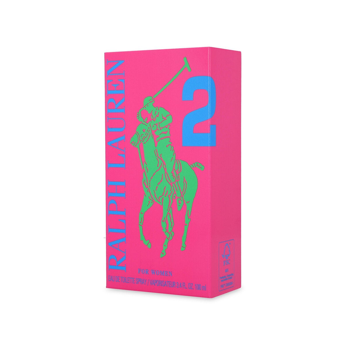 Ralph Lauren Big Pony Pink 100ml Ralph Lauren Big Pony Pink 100ml