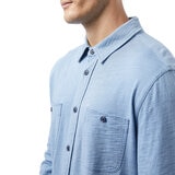 32 Degrees Cool Camisa para Caballero Extra Grande azul