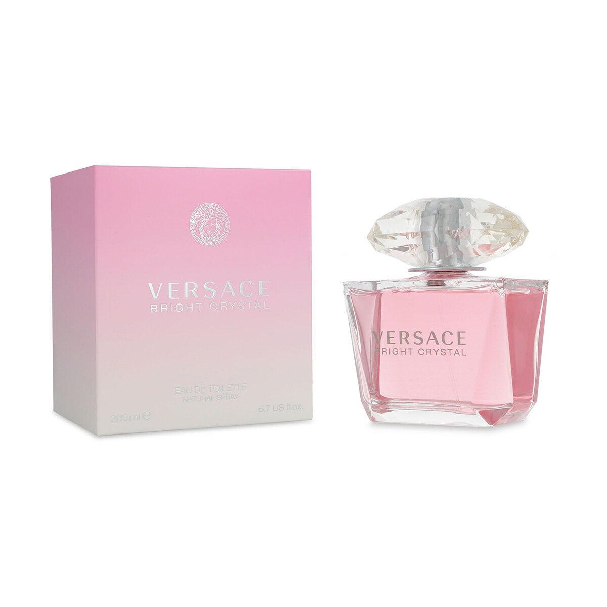 Versace Bright Crystal 200 ml Versace Bright Crystal 200 ml