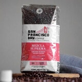 San Francisco Bay Coffee Mezcla Suprema Café en Grano de Chiapas 1 kg