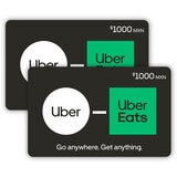 Uber Dos Certificados Digitales de $1,000 c/u
