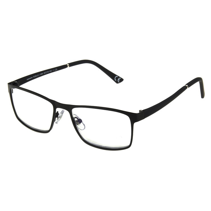 Design Optics, lentes de lectura, dioptría 2.75, Eli (3 piezas