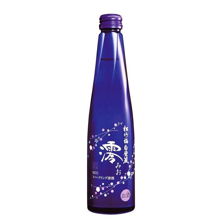 Mio Sparkling sake espumoso 6/300ml Costco México
