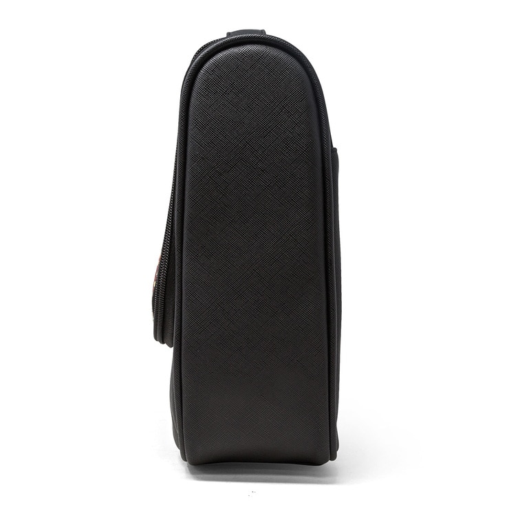 Cosmetiquera Color Negro, Tahari