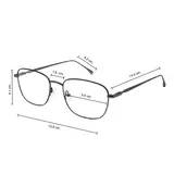 Perry Ellis PE 447-1 Armazón Oftálmico