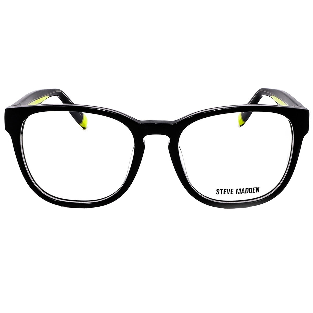Steve Madden VSD.30856.0BLK.54 Armazón Oftálmico
