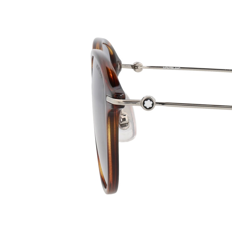 Montblanc MB0155S 3001017 Lentes de Sol Montblanc MB0155S 3001017 Lentes de Sol