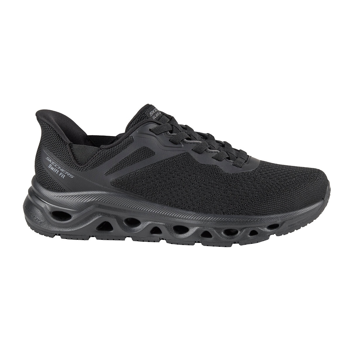 Skechers Tenis para Caballero Negro MEX 27.5 / US 9.5 Skechers Tenis para Caballero Negro MEX 27.5 / US 9.5