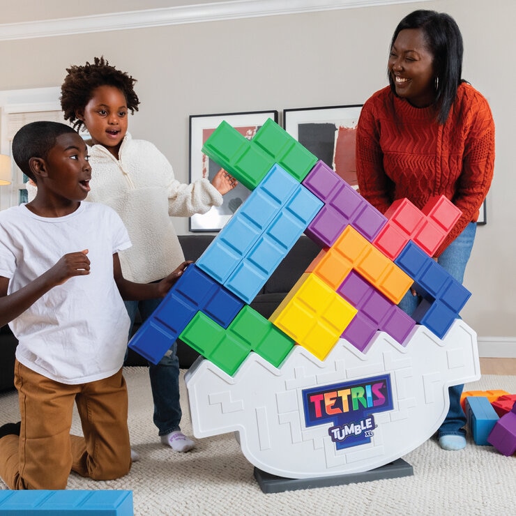 East Point Torre de Tetris Gigante East Point Torre de Tetris Gigante